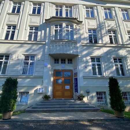 Penzion Zahrada Čech Litoměřice Exterior foto