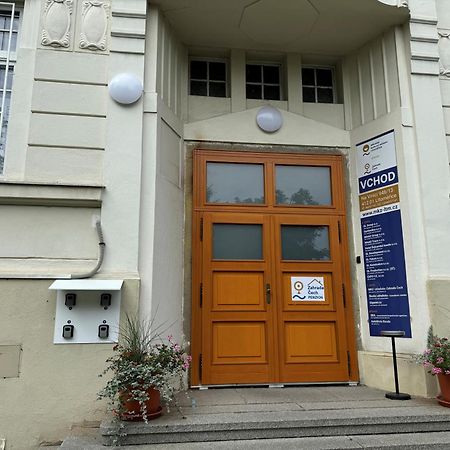 Penzion Zahrada Čech Litoměřice Exterior foto