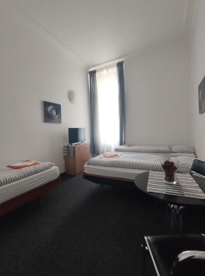 Penzion Zahrada Čech Litoměřice Exterior foto