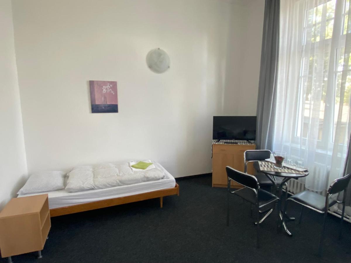 Penzion Zahrada Čech Litoměřice Exterior foto