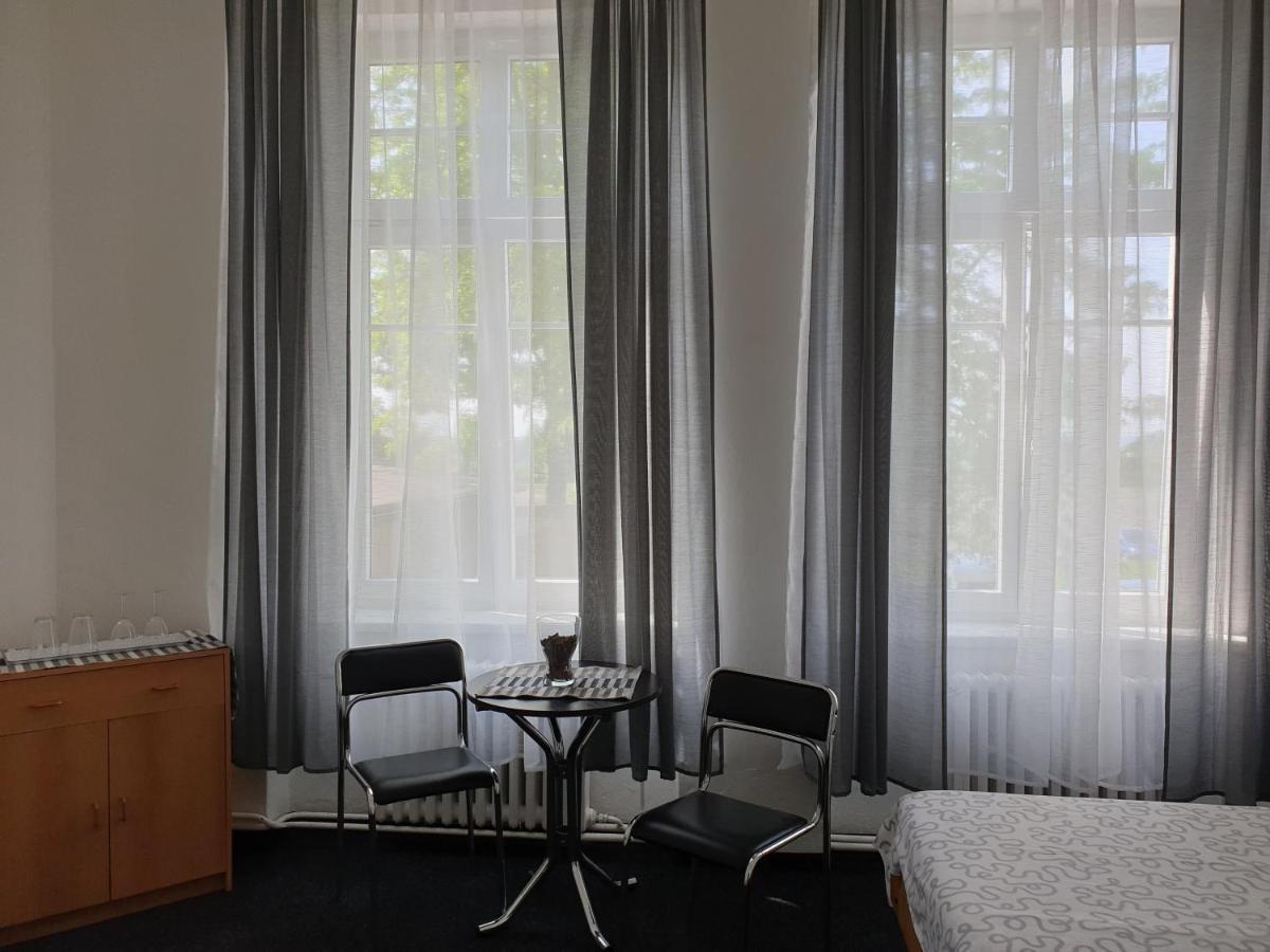 Penzion Zahrada Čech Litoměřice Exterior foto