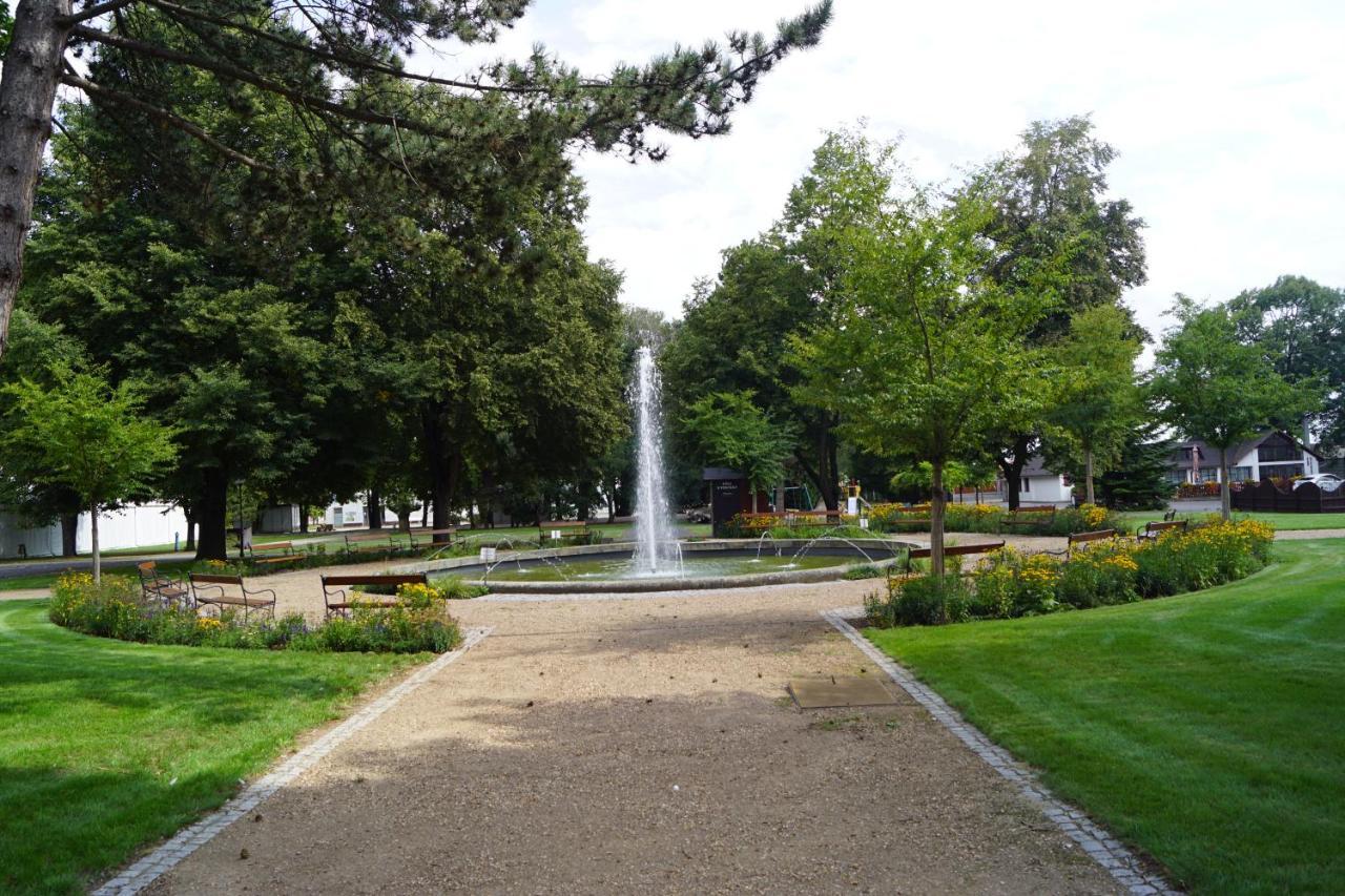 Penzion Zahrada Čech Litoměřice Exterior foto