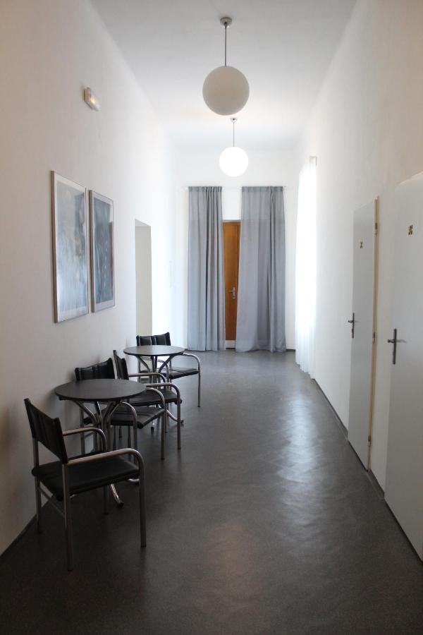 Penzion Zahrada Čech Litoměřice Exterior foto