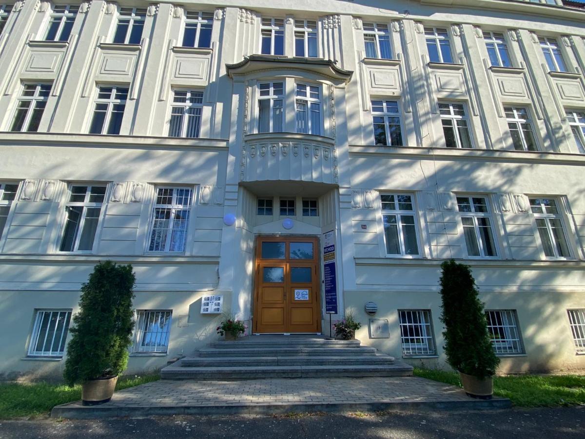 Penzion Zahrada Čech Litoměřice Exterior foto